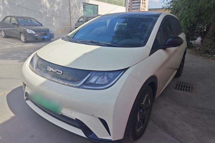 Used BYD Dolphin 2021 405 km Fashion Edition Guazi used car, China used car export, Used car for sale, Used cars, Cheapest cars for sale