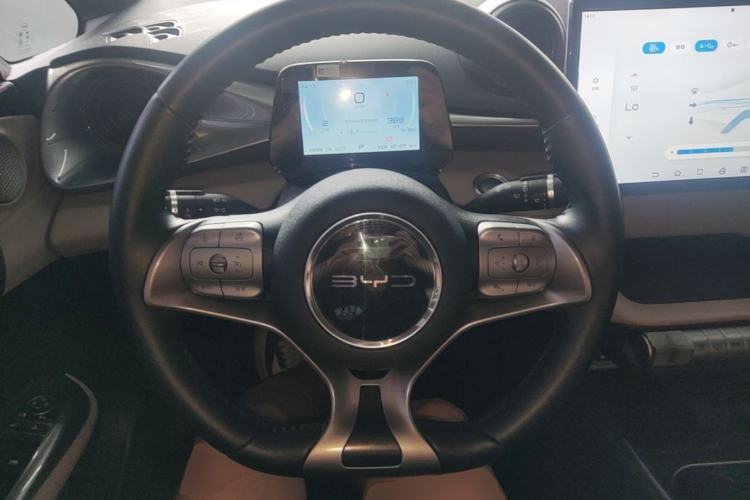 Used BYD Dolphin 2021 405 km Free Version Steering Wheel