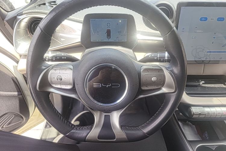 Used BYD Dolphin 2021 405 km Fashion Edition Steering Wheel
