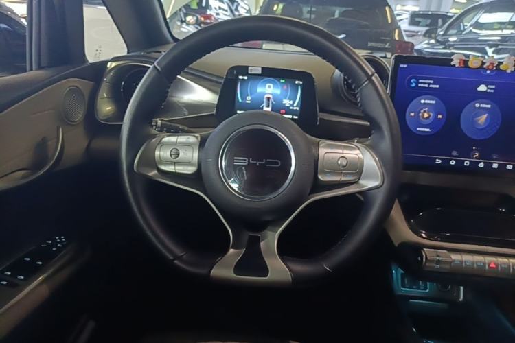 Used BYD Dolphin 2021 401km Knight Edition Steering Wheel