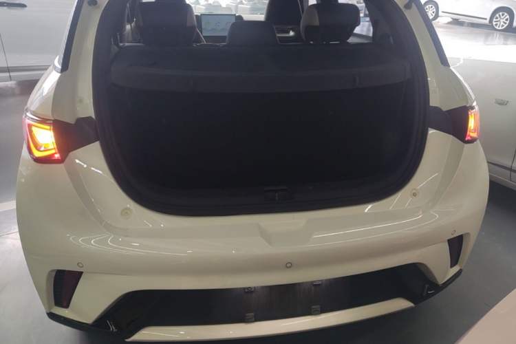 Used BYD Dolphin 2021 405 km Free Version Trunk