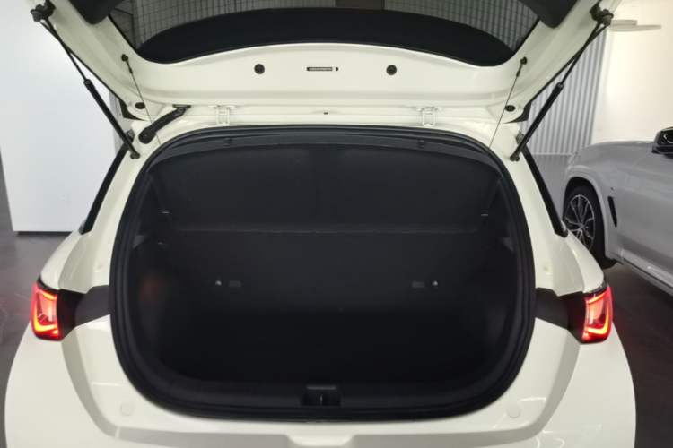 Used BYD Dolphin 2021 405 km Fashion Edition Trunk