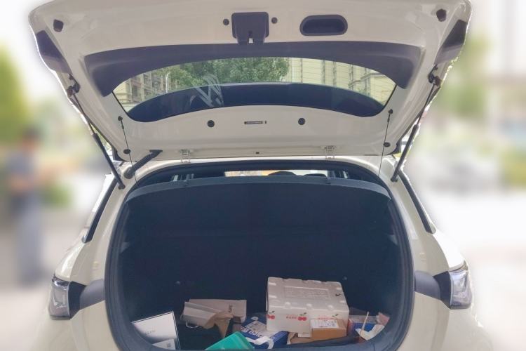 Used BYD Dolphin 2021 405 km Fashion Edition Trunk