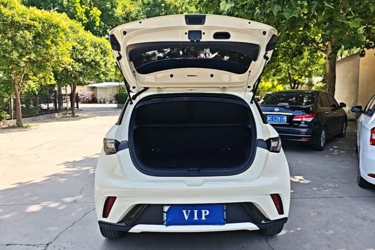 Used BYD Dolphin 2021 405 km Fashion Edition Trunk