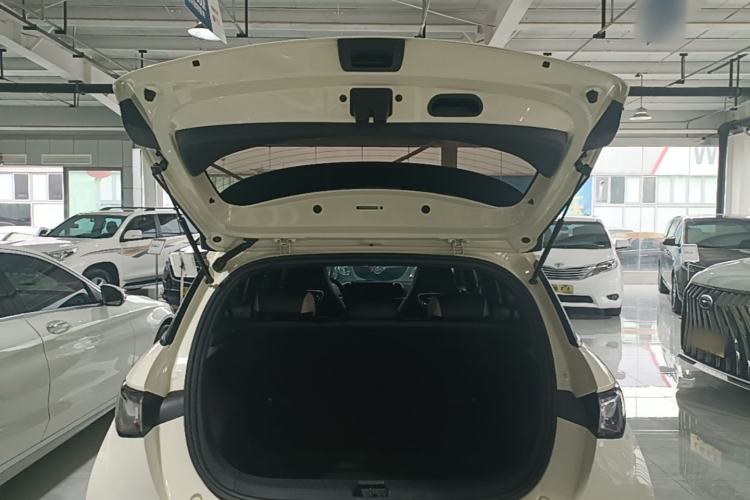 Used BYD Dolphin 2021 405 km Fashion Edition Trunk