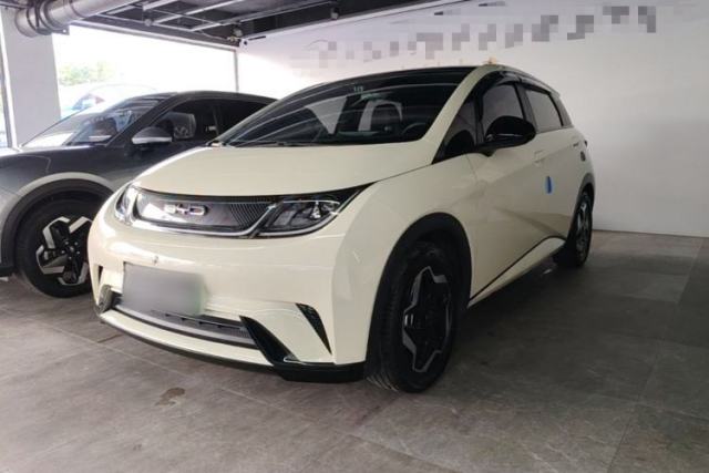 Used BYD Dolphin 2021 405 km Fashion Edition