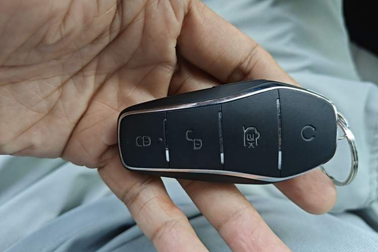 Used BYD Dolphin 2021 405 km Fashion Edition Vehicle Key