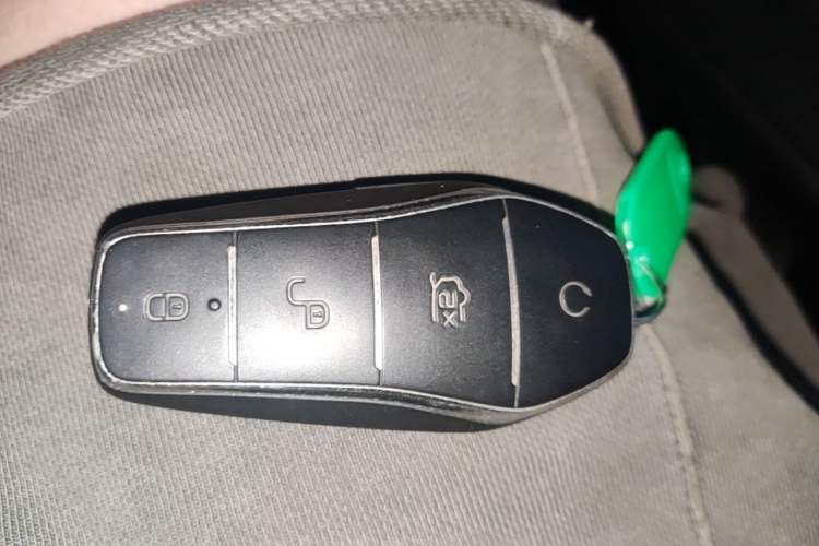 Used BYD Dolphin 2021 405 km Free Version Vehicle Key