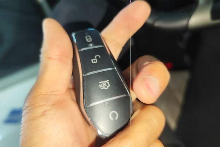 Used BYD Dolphin 2021 405 km Free Version Vehicle Key