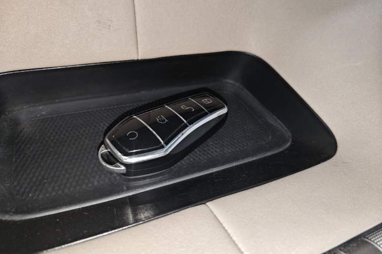 Used BYD Dolphin 2021 405 km Fashion Edition Vehicle Key