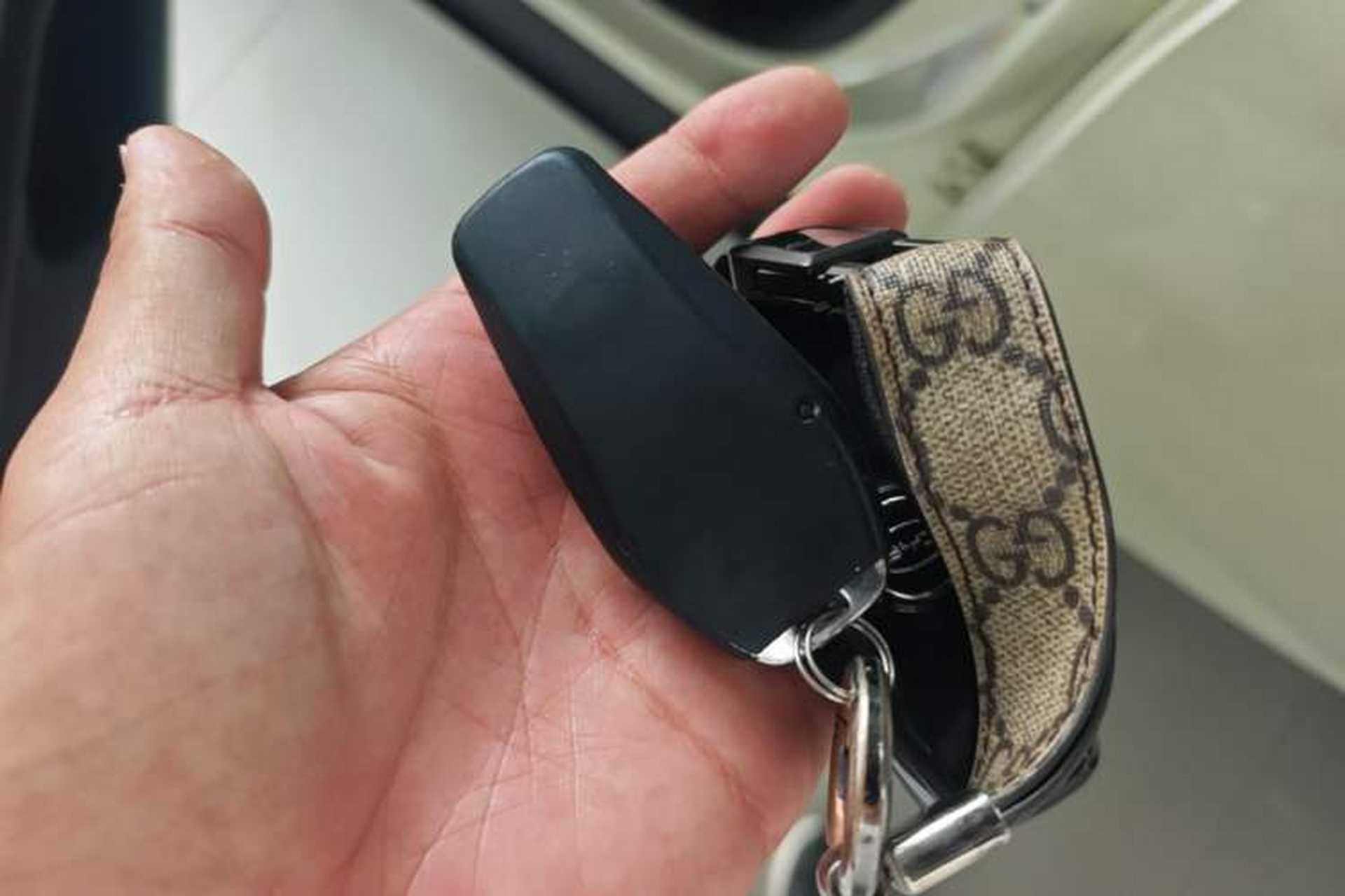 Used BYD Dolphin 2021 405 km Fashion Edition Vehicle Key