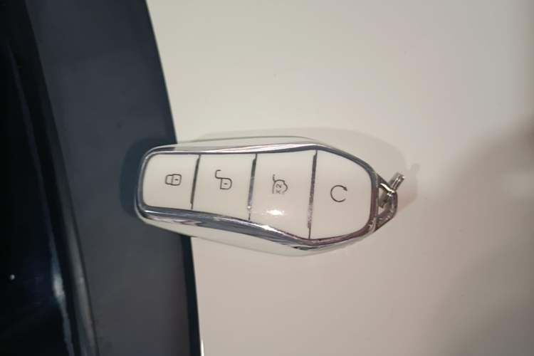 Used BYD Dolphin 2021 405 km Free Version Vehicle Key