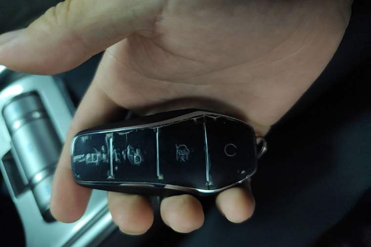 Used BYD Dolphin 2021 405 km Free Version Vehicle Key