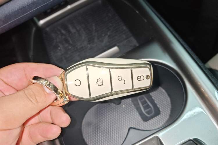 Used BYD Dolphin 2021 405 km Fashion Edition Vehicle Key