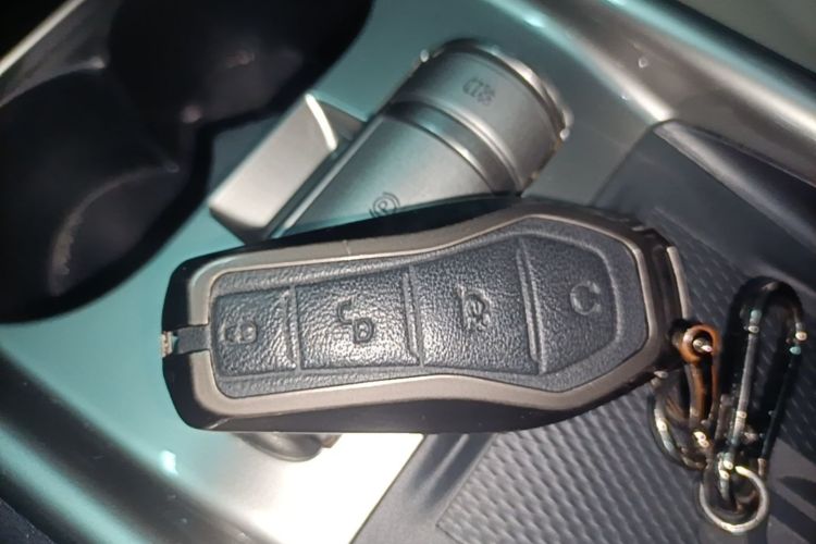 Used BYD Dolphin 2021 401km Knight Edition Vehicle Key