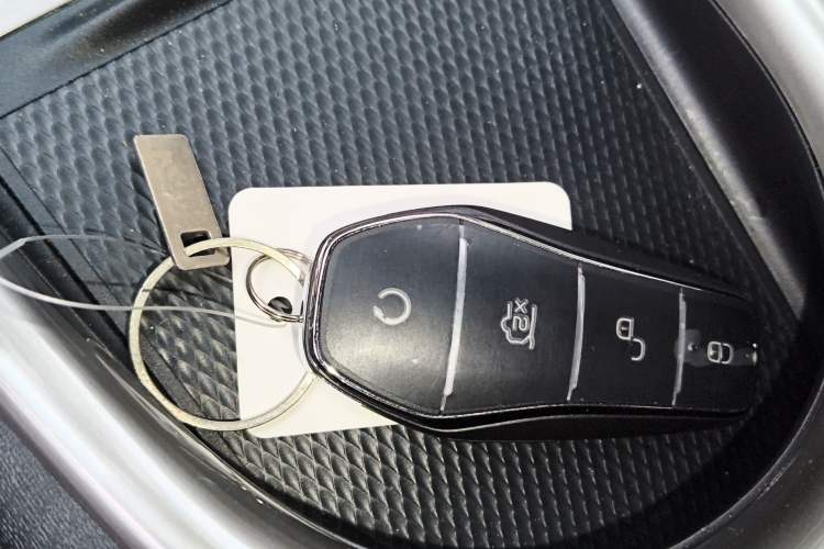 Used BYD Dolphin 2021 405 km Free Version Vehicle Key