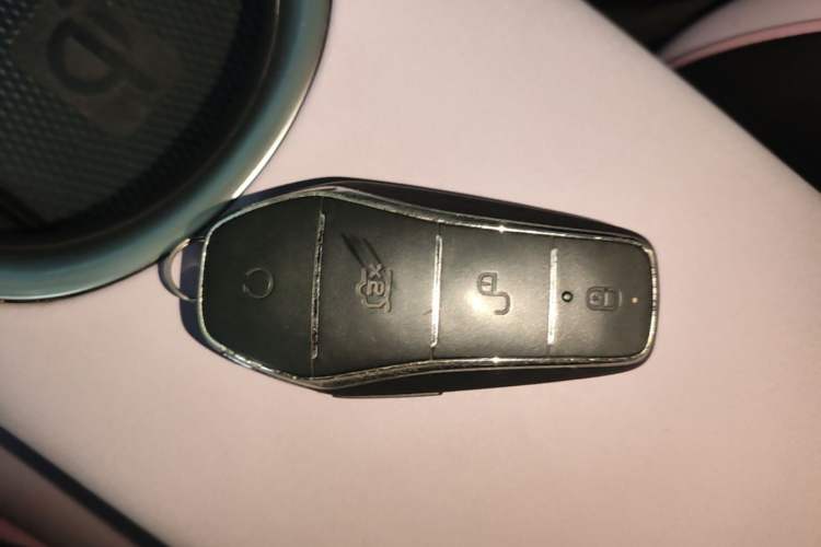 Used BYD Dolphin 2021 401km Knight Edition Vehicle Key