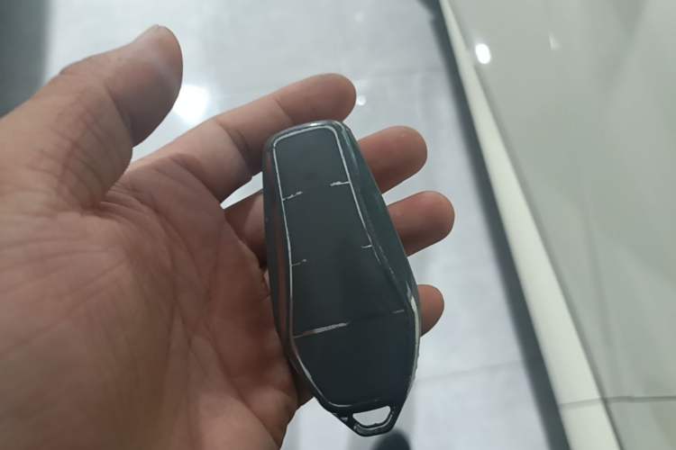 Used BYD Dolphin 2021 405 km Fashion Edition Vehicle Key