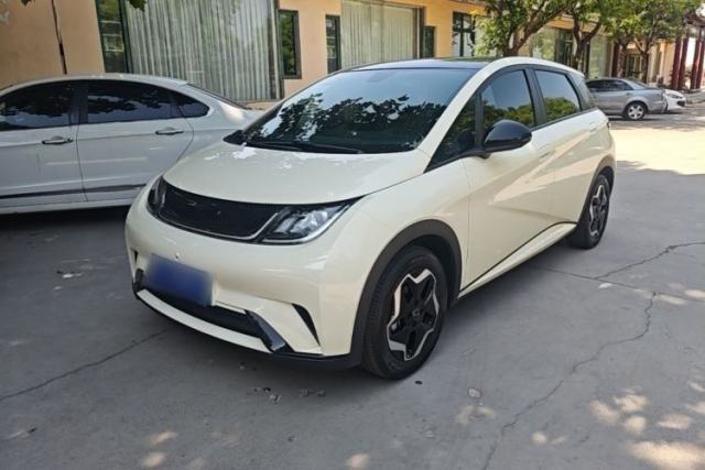 Used BYD Dolphin 2021 405 km Fashion Edition