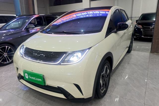Used BYD Dolphin 2021 405 km Fashion Edition