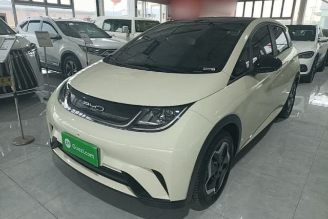 Used BYD Dolphin 2021 405 km Fashion Edition