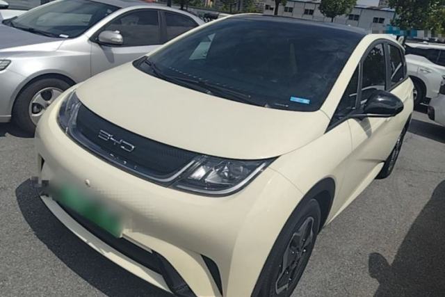 Used BYD Dolphin 2021 405 km Fashion Edition