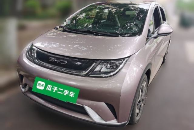 Used BYD Dolphin 2021 405 km Fashion Edition