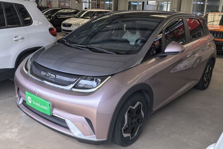 BYD Dolphin 2021 405 km Fashion Edition usado Guazi used car, China used car export, Used car for sale, Used cars, Cheapest cars for sale