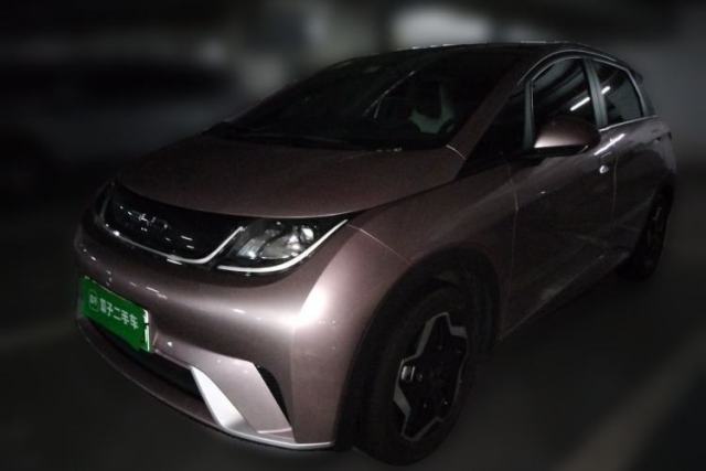 Used BYD Dolphin 2021 405 km Fashion Edition
