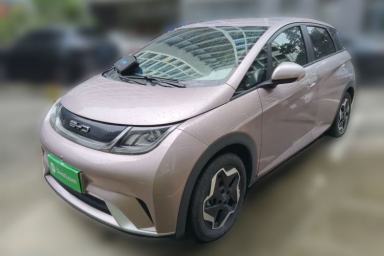 Used BYD Dolphin 2021 405 km Free Version