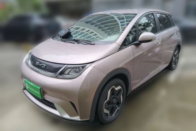 Used BYD Dolphin 2021 405 km Free Version