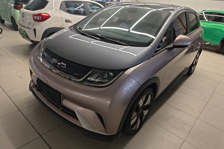 Used BYD Dolphin 2021 401km Knight Edition Guazi used car, China used car export, Used car for sale, Used cars, Cheapest cars for sale