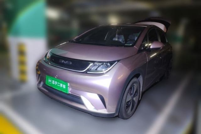 Used BYD Dolphin 2023 420 km Free Version