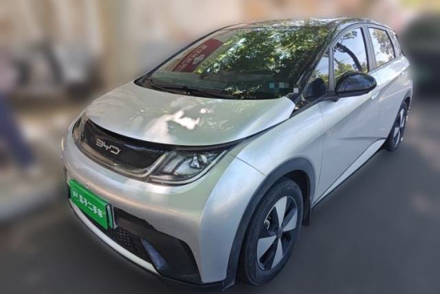 Used BYD Dolphin 2023 420 km Fashion Edition