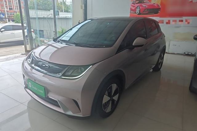 Used BYD Dolphin 2023 420 km Fashion Edition