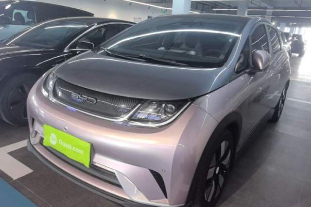 Used BYD Dolphin 2023 401km Knight Edition