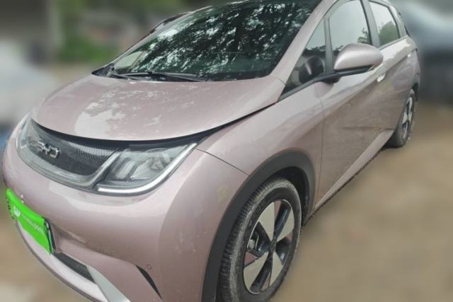 Used BYD Dolphin 2023 420 km Fashion Edition