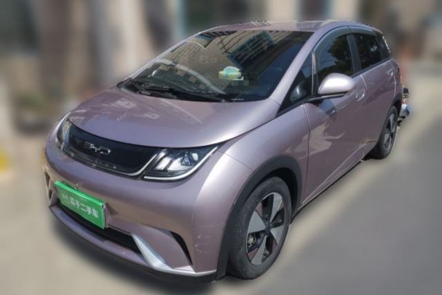 Used BYD Dolphin 2023 420 km Free Version