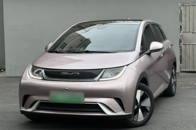 Used BYD Dolphin 2023 420 km Fashion Edition