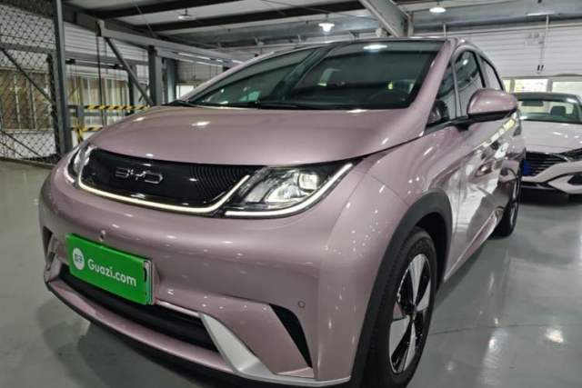 Used BYD Dolphin 2023 420 km Fashion Edition
