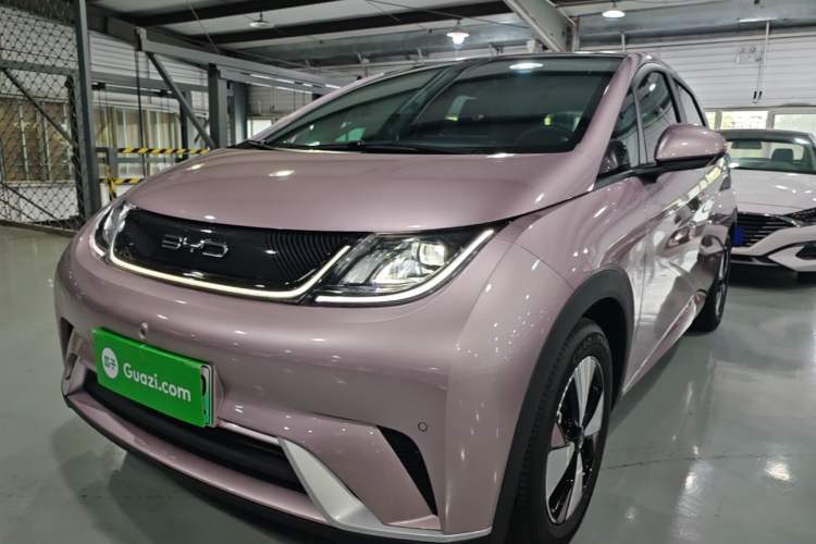 Used BYD Dolphin 2023 420 km Fashion Edition Guazi used car, China used car export, Used car for sale, Used cars, Cheapest cars for sale