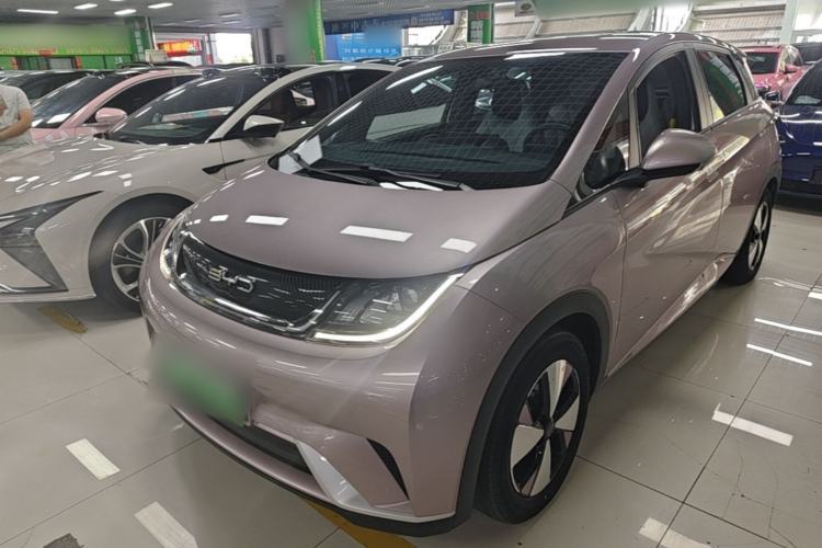 Used BYD Dolphin 2023 420 km Free Version Guazi used car, China used car export, Used car for sale, Used cars, Cheapest cars for sale