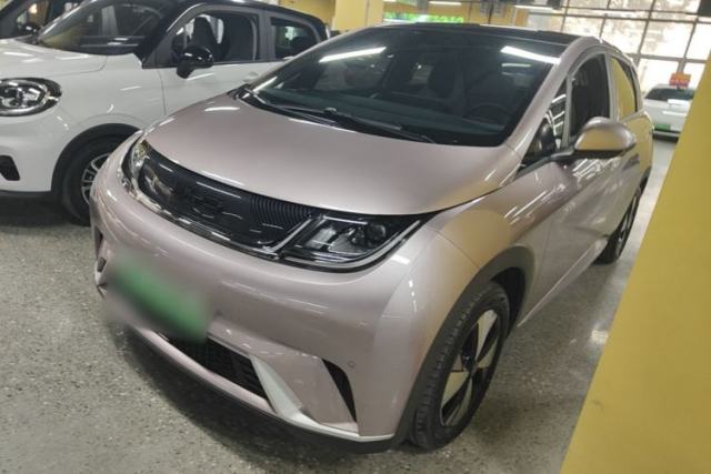Used BYD Dolphin 2023 420 km Fashion Edition