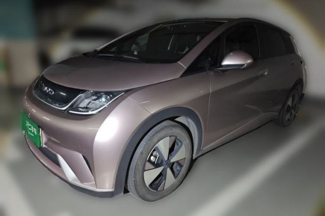 Used BYD Dolphin 2023 420 km Free Version