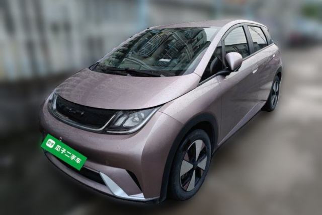 Used BYD Dolphin 2023 420 km Free Version