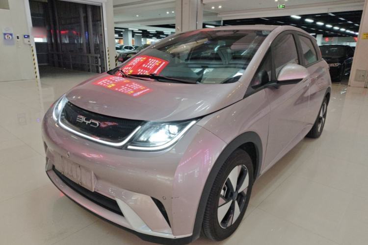 Used BYD Dolphin 2023 420 km Fashion Edition Guazi used car, China used car export, Used car for sale, Used BYD cars, Cheapest cars for sale, Electric vehicle, New energy car