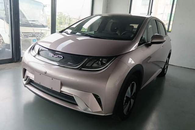 Used BYD Dolphin 2023 420 km Free Version