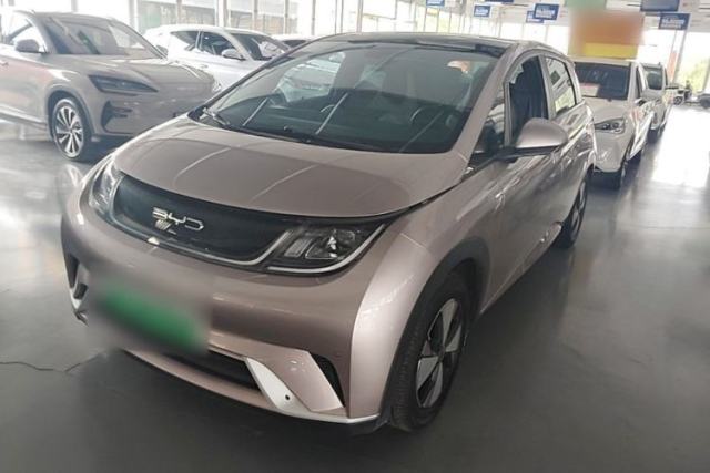 Used BYD Dolphin 2023 420 km Fashion Edition
