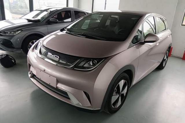 Used BYD Dolphin 2023 420 km Free Version