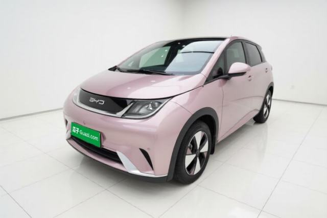 Used BYD Dolphin 2023 420 km Fashion Edition